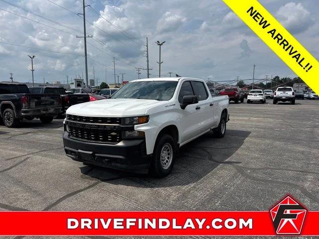 chevrolet silverado 1500 2021 1GCPYAEH5MZ315793 image chevrolet silverado 1500 2021 1GCPYAEH5MZ315793 image